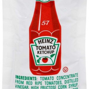 Heinz Ketchup Packet